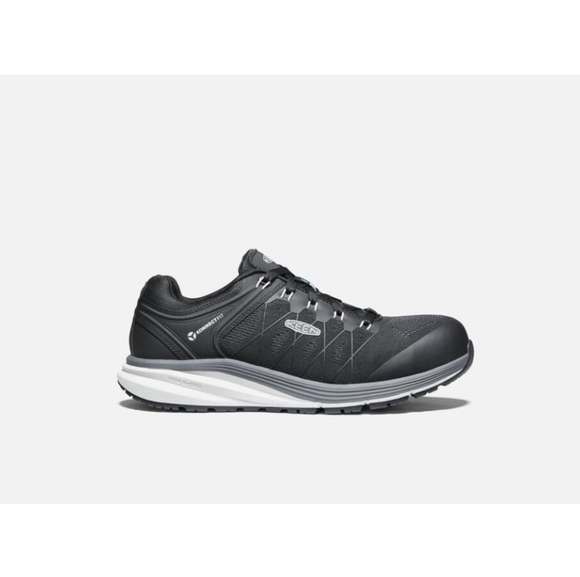 HP. Keen CSA Vista Enery Carbon Fiber Toe Safety Shoes - Picture 3 of 12